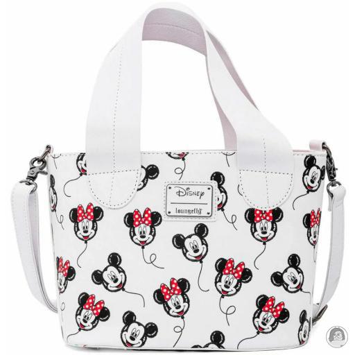 Loungefly Sacs à main Sac à main Ballons Mickey Mouse (Disney)