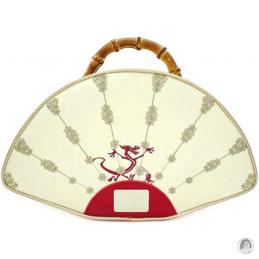 Loungefly Sac à main Bambou Mulan (Disney) (Mulan (Disney))