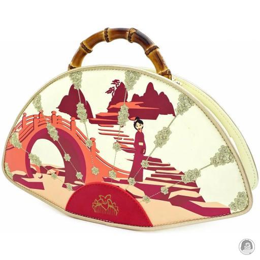 Loungefly Sac à main Bambou Mulan (Disney) (Mulan (Disney))