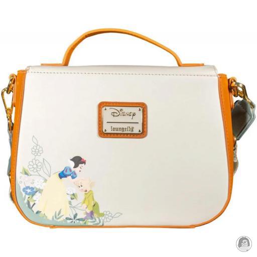 Loungefly Sac à main Blanche-Neige Floral Blanche-Neige et les Sept Nains (Disney) (Blanche-Neige et les Sept Nains (Disney))