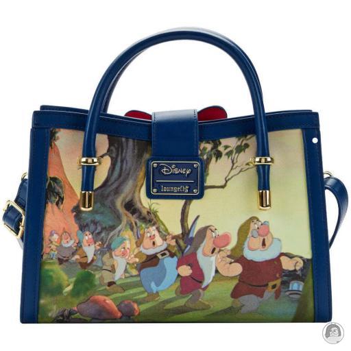 Loungefly Sac à main Blanche-Neige Scène Blanche-Neige et les Sept Nains (Disney) (Blanche-Neige et les Sept Nains (Disney))