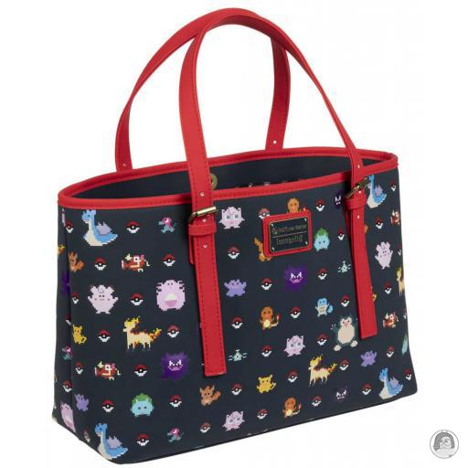 Loungefly Sac à main Block Art Pokémon Pokémon (Pokémon)