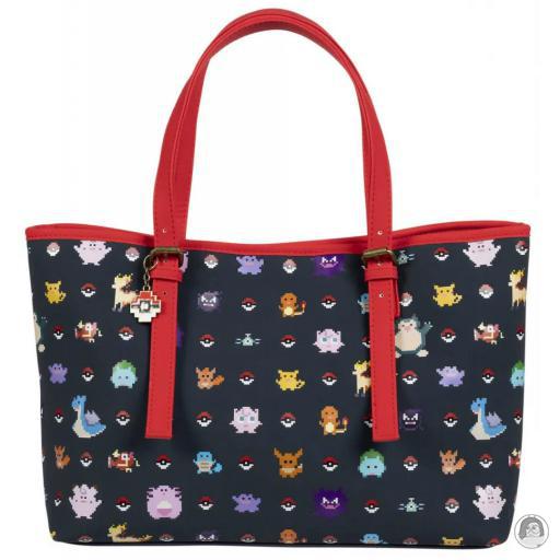 Loungefly Sac à main Block Art Pokémon Pokémon (Pokémon)