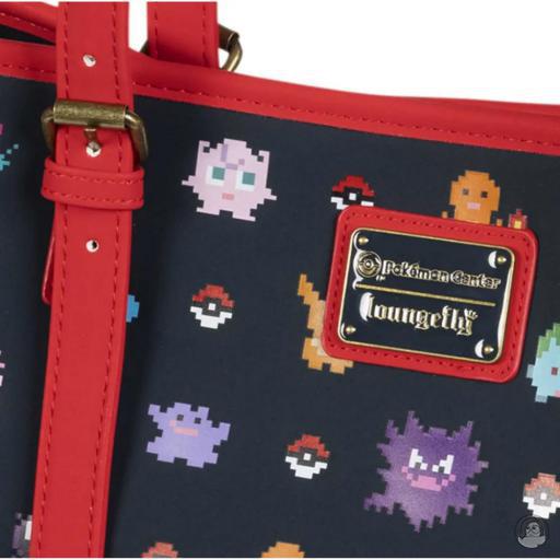 Loungefly Sac à main Block Art Pokémon Pokémon (Pokémon)