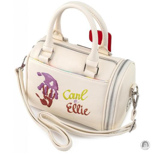 Loungefly Sac à main Boîte aux Lettres Carl et Ellie Là-Haut (Pixar) (Là-Haut (Pixar))