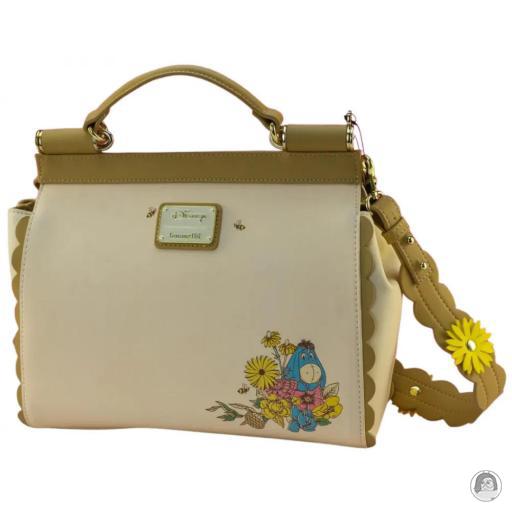 Loungefly Sac à main Botanique Winnie l'Ourson (Disney) (Winnie l'Ourson (Disney))