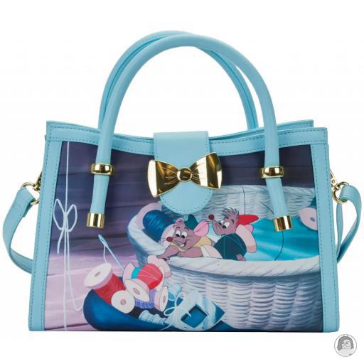 Loungefly Cendrillon (Disney) Sac à main Cendrillon Scène de Princesse Cendrillon (Disney)