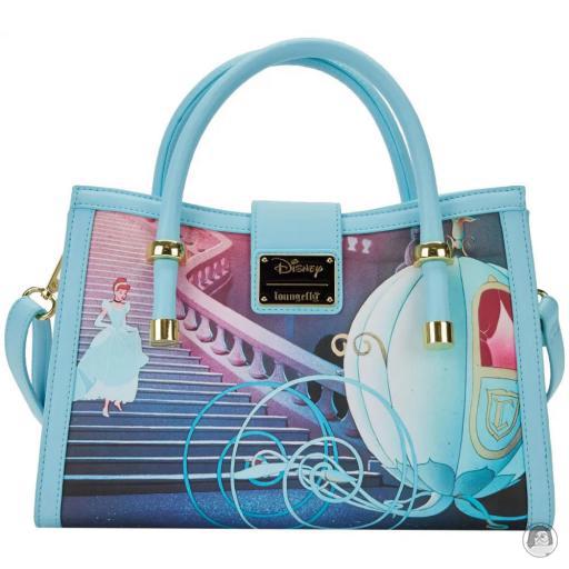 Loungefly Sac à main Cendrillon Scène de Princesse Cendrillon (Disney) (Cendrillon (Disney))