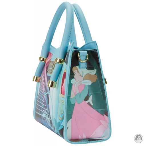 Loungefly Sac à main Cendrillon Scène de Princesse Cendrillon (Disney) (Cendrillon (Disney))