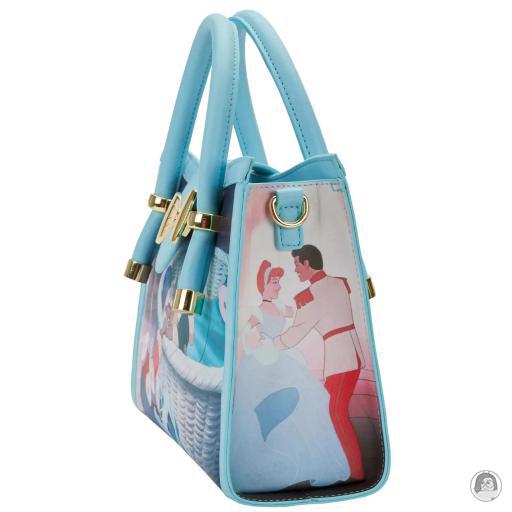 Loungefly Sac à main Cendrillon Scène de Princesse Cendrillon (Disney) (Cendrillon (Disney))