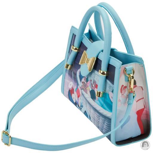 Loungefly Sac à main Cendrillon Scène de Princesse Cendrillon (Disney) (Cendrillon (Disney))