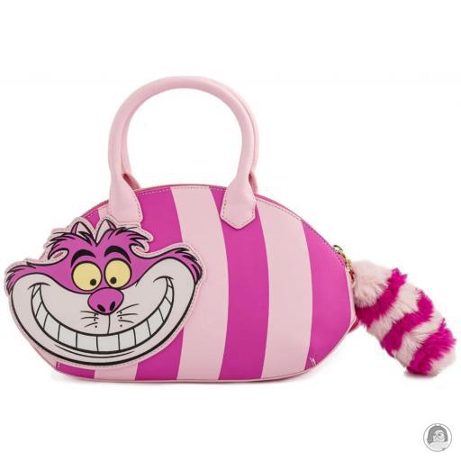 Loungefly Sac à main Chat du Cheshire Alice au Pays des Merveilles (Disney) (Alice au Pays des Merveilles (Disney))