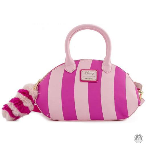 Loungefly Sac à main Chat du Cheshire Alice au Pays des Merveilles (Disney) (Alice au Pays des Merveilles (Disney))