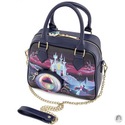 Loungefly Sac à main Château de Cendrillon Cendrillon (Disney) (Cendrillon (Disney))