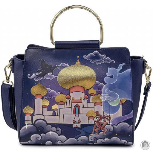 Loungefly Sac à main Château de Jasmine Aladdin (Disney) (Aladdin (Disney))