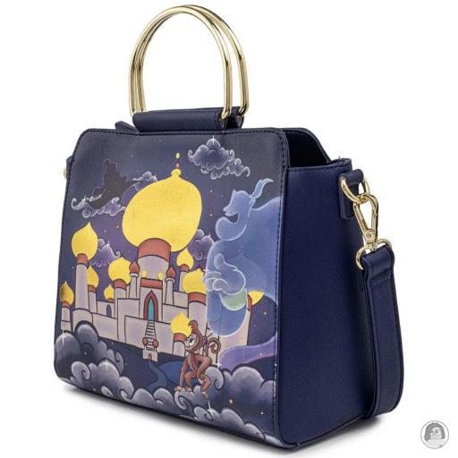 Loungefly Sac à main Château de Jasmine Aladdin (Disney) (Aladdin (Disney))