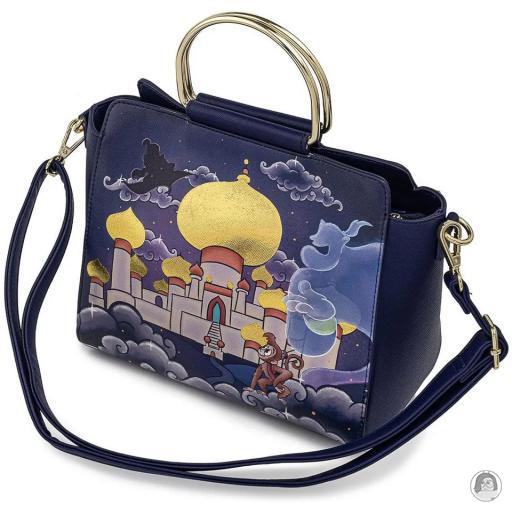 Loungefly Sac à main Château de Jasmine Aladdin (Disney) (Aladdin (Disney))