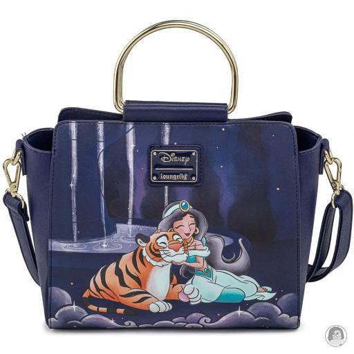 Loungefly Sac à main Château de Jasmine Aladdin (Disney) (Aladdin (Disney))