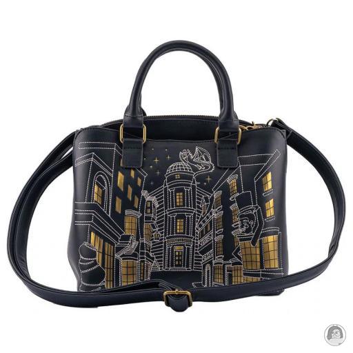 Loungefly Harry Potter (Wizarding World) Sac à main Chemin de Traverse Harry Potter (Wizarding World)