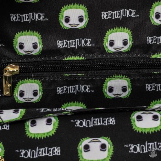 Loungefly Sac à main Dantes Inferno Beetlejuice (Beetlejuice)