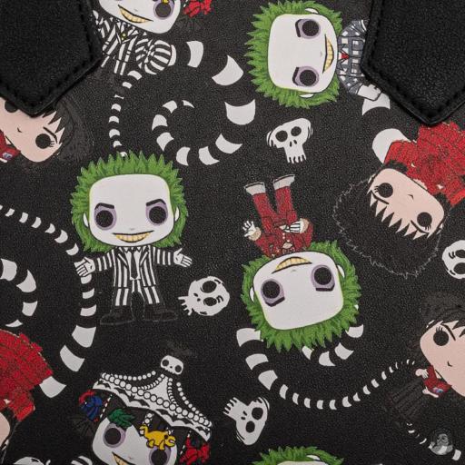 Loungefly Sac à main Dantes Inferno Beetlejuice (Beetlejuice)