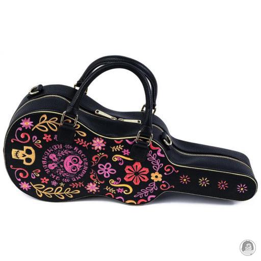 Loungefly Sac à main Drapeaux de Fête Coco (Pixar) (Coco (Pixar))