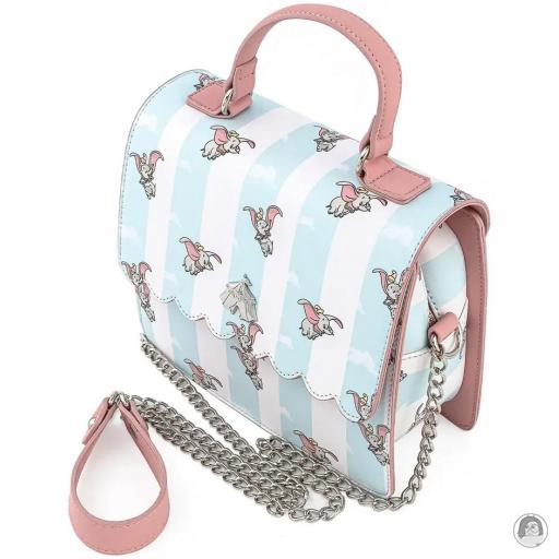 Loungefly Sac à main Dumbo Flying Dumbo (Disney) (Dumbo (Disney))