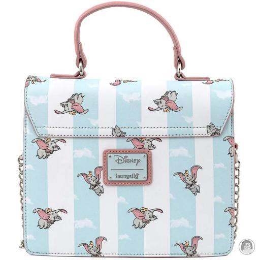 Loungefly Sac à main Dumbo Flying Dumbo (Disney) (Dumbo (Disney))