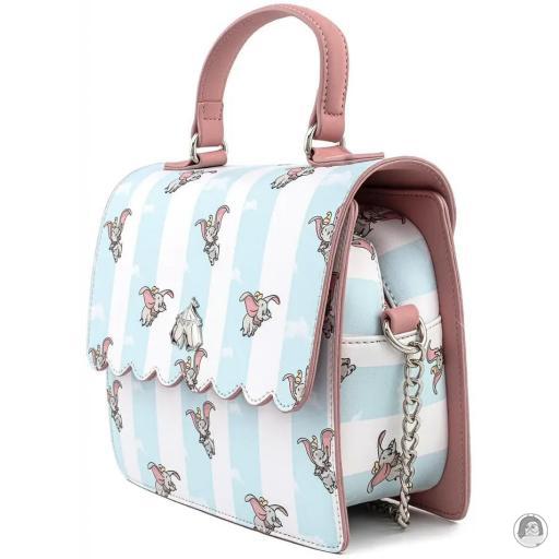 Loungefly Sac à main Dumbo Flying Dumbo (Disney) (Dumbo (Disney))