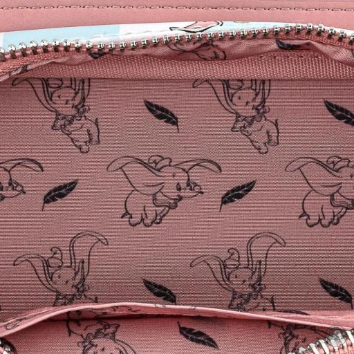 Loungefly Sac à main Dumbo Flying Dumbo (Disney) (Dumbo (Disney))