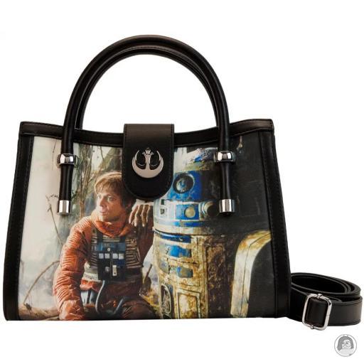 Loungefly Scène Disney Sac à main Episode V L'Empire Contre-Attaque Star Wars