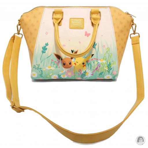 Loungefly Sac à main Evoli et Pikachu Pokémon (Pokémon)