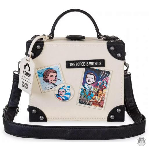 Loungefly Star Wars Sac à main Femmes de la Galaxie Star Wars