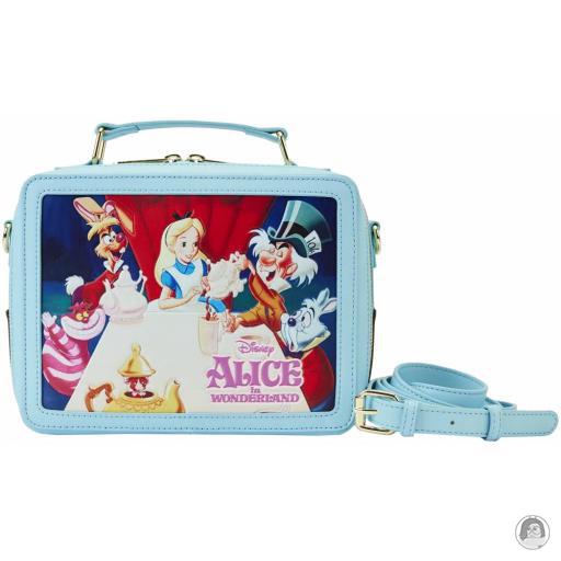 Loungefly Sac à main Film classique Alice au Pays des Merveilles (Disney)