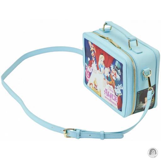 Loungefly Sac à main Film classique Alice au Pays des Merveilles (Disney) (Alice au Pays des Merveilles (Disney))