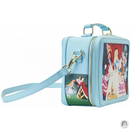 Loungefly Sac à main Film classique Alice au Pays des Merveilles (Disney) (Alice au Pays des Merveilles (Disney))