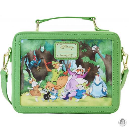 Loungefly Sac à main Film classique Robin des Bois (Disney) (Robin des Bois (Disney))