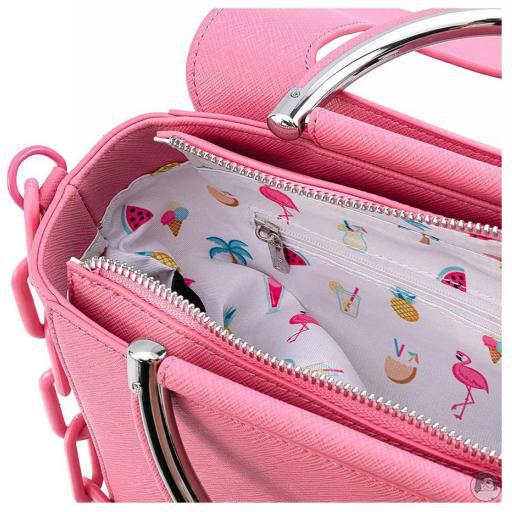 Loungefly Sac à main Flamant Rose Pool Party Funko (Funko)