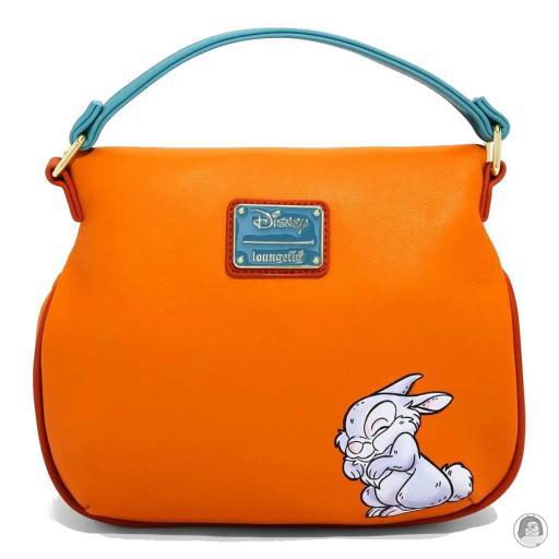 Loungefly Sac à main Forêt Florale Bambi (Disney) (Bambi (Disney))