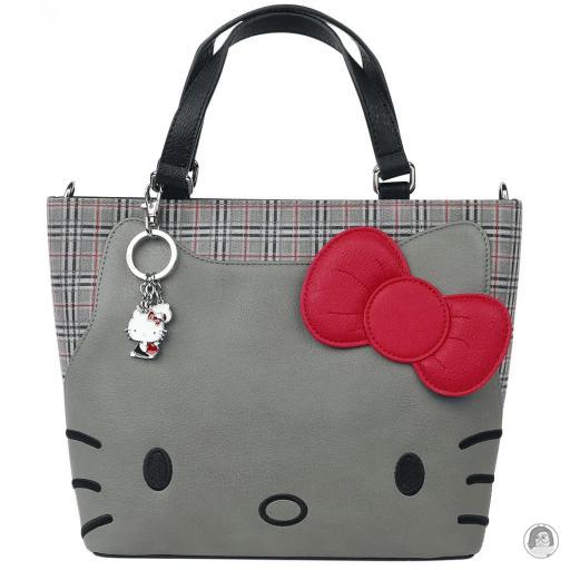 Loungefly Sanrio Sac à main Hello Kitty Plaid Fashion Sanrio