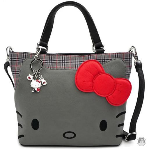 Loungefly Sac à main Hello Kitty Plaid Fashion Sanrio (Sanrio)