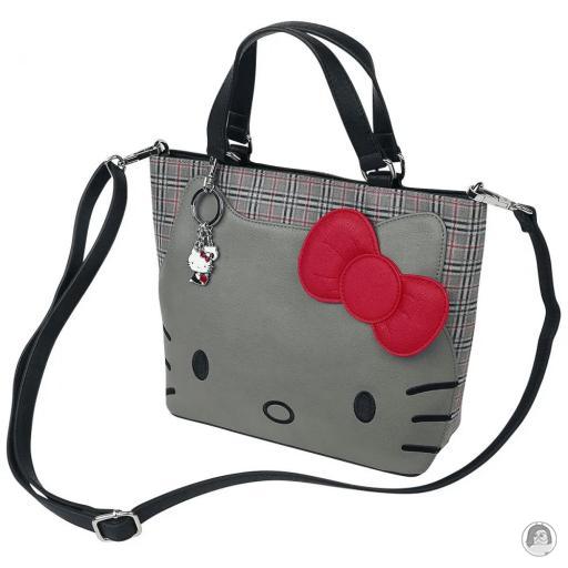 Loungefly Sac à main Hello Kitty Plaid Fashion Sanrio (Sanrio)