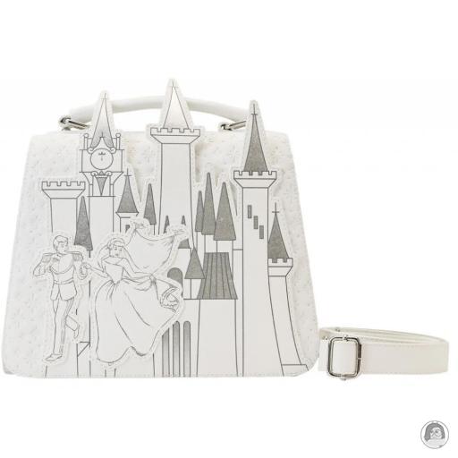 Loungefly Sac à main Heureux pour Toujours Cendrillon (Disney) (Cendrillon (Disney))