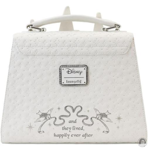 Loungefly Sac à main Heureux pour Toujours Cendrillon (Disney) (Cendrillon (Disney))