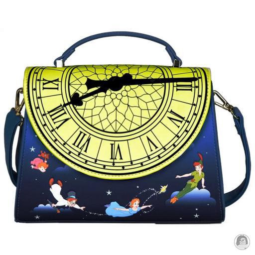 Loungefly Sac à main Horloge Lumineuse Peter Pan (Disney) (Peter Pan (Disney))