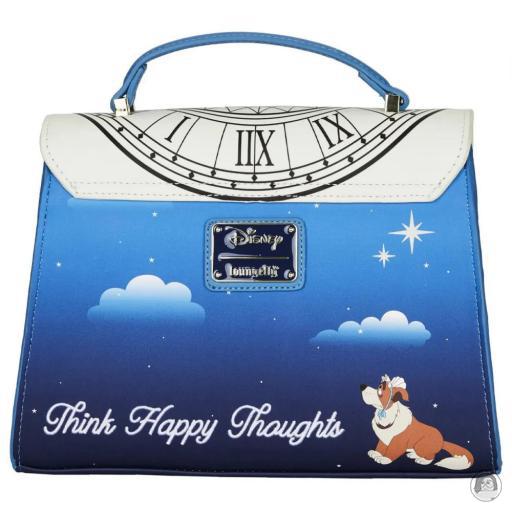 Loungefly Sac à main Horloge Lumineuse Peter Pan (Disney) (Peter Pan (Disney))