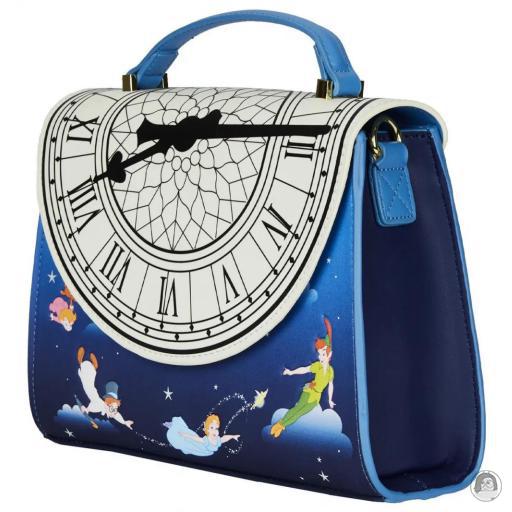 Loungefly Sac à main Horloge Lumineuse Peter Pan (Disney) (Peter Pan (Disney))