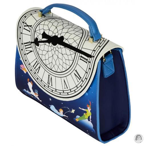 Loungefly Sac à main Horloge Lumineuse Peter Pan (Disney) (Peter Pan (Disney))