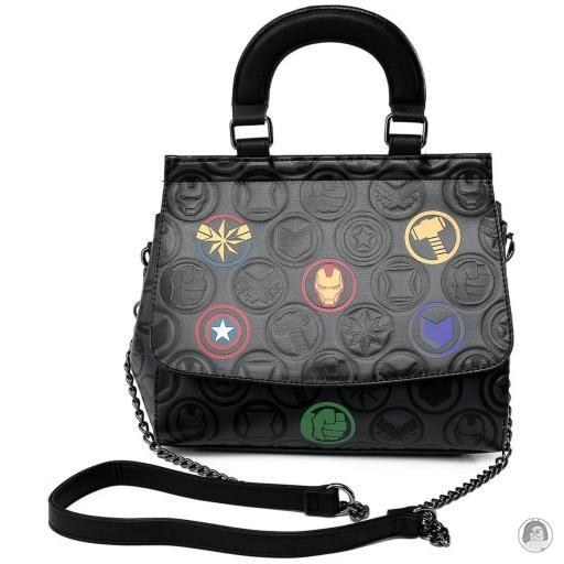 Loungefly Sac à main Icônes Avengers (Marvel) (Avengers (Marvel))