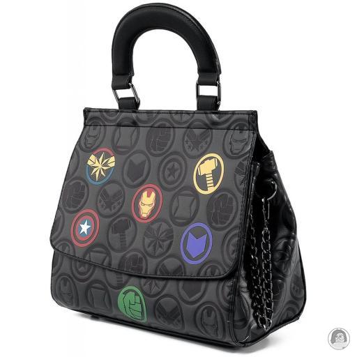 Loungefly Sac à main Icônes Avengers (Marvel) (Avengers (Marvel))